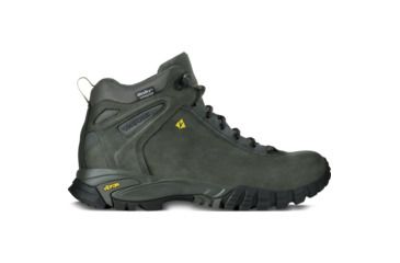 Image of Vasque Talus UltraDry Hiking Boot - Men's-Beluga/Old Gold-Medium-11.5 US