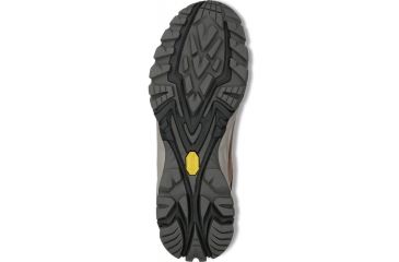 Image of Vasque Talus UltraDry Hiking Boot - Mens-Turkish Coffee/Chili Pepper-Wide-9 US