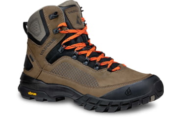 Image of Vasque Talus XT GTX Hiking Shoes - Mens, Brindle/Flame, 13 US, Wide, 07058W 130