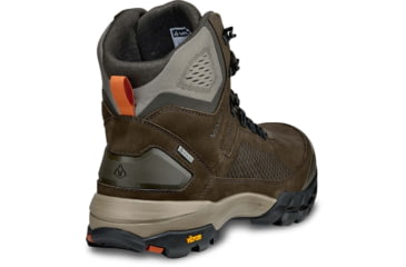 Image of Vasque Talus XT GTX Hiking Shoes - Men's, Brown Olive/Rust, 8, Medium, 07048M 080