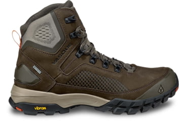 Image of Vasque Talus XT GTX Hiking Shoes - Mens, Brown Olive/Rust, 8 US, Medium, 07048M 080