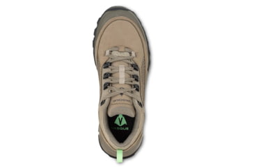Image of Vasque Talus XT Low Hiking Shoes - Women's, Aluminum/Green, 10.5 US, Medium, 07063M 105