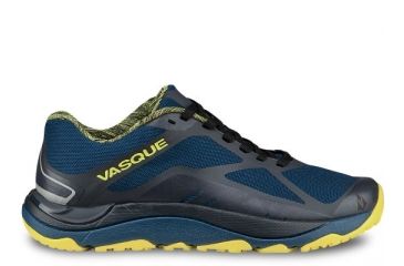 Image of Vasque Trailbender II Trail Running Shoes Mens, Shaded Spruce/Green Sheen, 9 US, 07662M 090