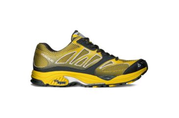 Image of Vasque Transistor FS - Men's-Super Lemon/Peat-8.5 US / 41.5 EU