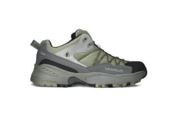 Image of Vasque Velocity Trail Running Shoe - Women's-5 US-Lichen/Ash