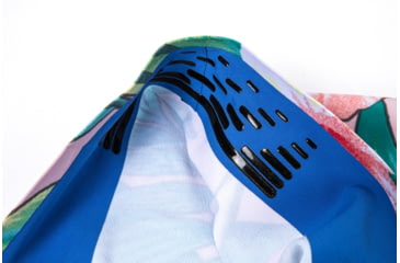 Image of Vast Hibiscus Men's Boardshort, Pink Multi, B3239