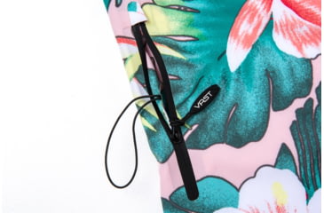 Image of Vast Hibiscus Men's Boardshort, Pink Multi, B3239