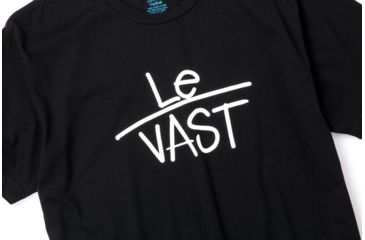 Image of Vast Le Vast Short Sleeve T-Shirt, B3271-Black