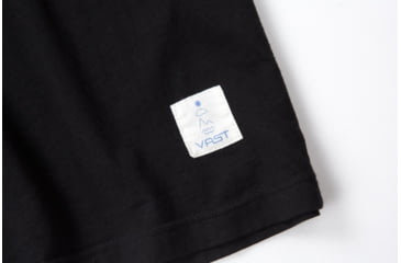 Image of Vast Le Vast Short Sleeve T-Shirt, B3271-Black