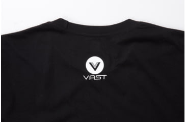 Image of Vast Le Vast Short Sleeve T-Shirt, B3271-Black