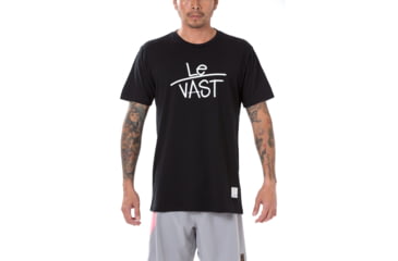 Image of Vast Le Vast Short Sleeve T-Shirt, B3271-Black