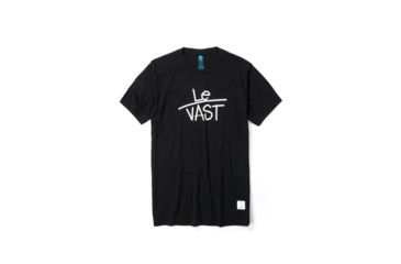 Image of Vast Le Vast Short Sleeve T-Shirt, B3271-Black