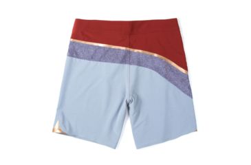 Image of Vast Strata Men's Boardshort, Copper/Gray, B619-112