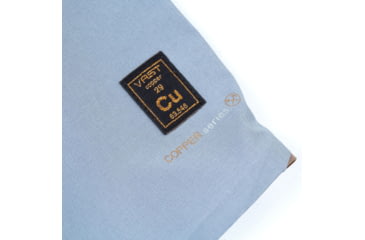 Image of Vast Strata Men's Boardshort, Copper/Gray, B619-112