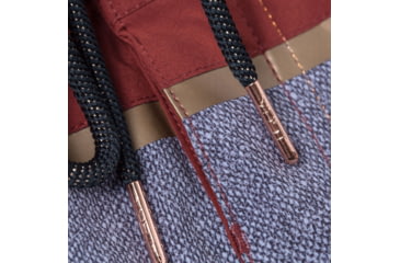 Image of Vast Strata Men's Boardshort, Copper/Gray, B619-112