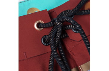 Image of Vast Strata Men's Boardshort, Copper/Gray, B619-112