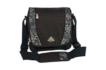 Image of Vaude Berlin Mocca/olive Print 13943-9040