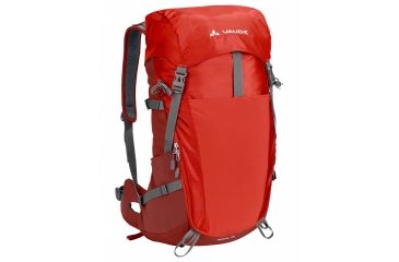 Image of Vaude Brenta 25 Backpack, Lava