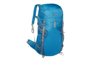Image of Vaude Brenta 25 Backpack, Teal Blue, 12084-375