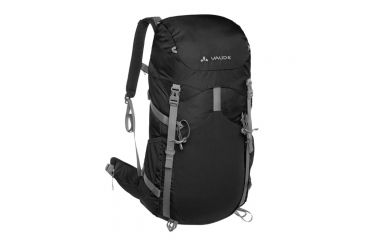 Image of Vaude Brenta 35 Backpack, Black, 12086-010