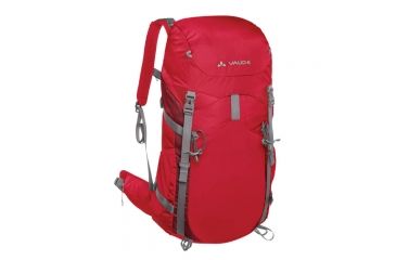 Image of Vaude Brenta 35 Backpack, Black, 12086-010