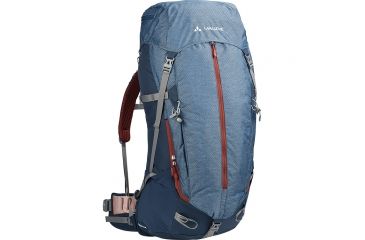 Image of Vaude Brentour 45+10 Backpack, Anthracite, 12439-069