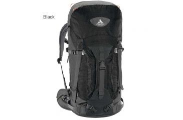 Image of Vaude Expedition Rock 45+10 - Black