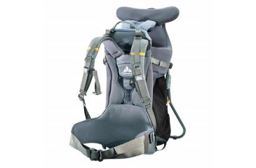 Image of Vaude Farfalla Comfort Backpack, Black 720620