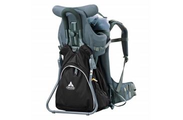 Image of Vaude Farfalla Comfort Backpack, Black 720620