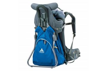 Image of Vaude Farfalla Comfort Backpack, Blue 720621