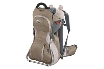 Image of Vaude Jolly Comfort Backpack, Brown 720617