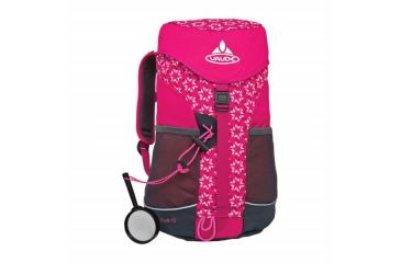 Image of Vaude Puck 10 Backpack, Raspberry 720644