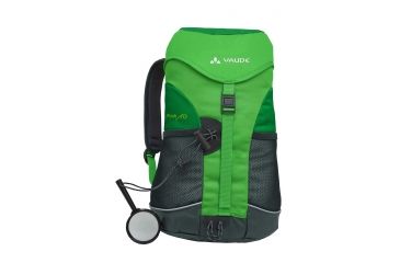 Image of Vaude Puck 10 Backpack-Grass/Apple Green