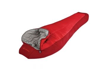 Image of Vaude Sioux 1000 - Chili Red - Right 11373-215-0020