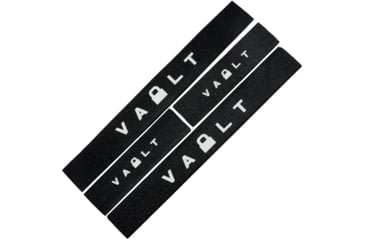Image of Vault Case Clip Strip Set, Black, VLTCLIPSTRIP