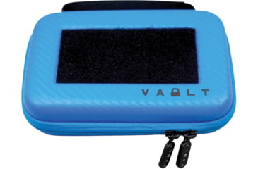 Image of Vault Case Nano Blue Carbon