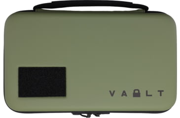 Image of Vault Case Secure Case OD Green, VLTSECODG