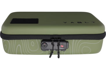 Image of Vault Case Secure Case OD Green, VLTSECODG