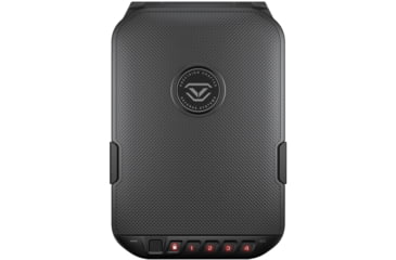 Image of Vaultek Safe Biometric LifePod 2.0 Gun Safe, Titanium Gray, BLP20-TG