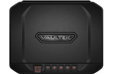 Image of Vaultek Safe Compact Biometric Bluetooth 2.0 Smart Safe, 20 Series, Black, VS20i-BK