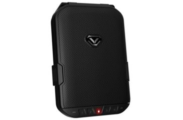 Image of Vaultek Safe LifePod Rugged Airtight Weather Resistant Storage with Built-in Lock, Covert Black VLP1.0-BK