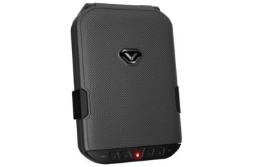 Image of Vaultek Safe LifePod Rugged Airtight Weather Resistant Storage with Built-in Lock, Titanium Gray VLP1.0-TG