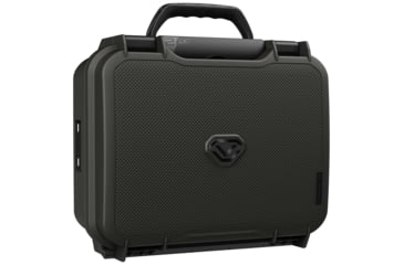 Image of Vaultek Safe LifePod XT Enthusiast Storage w/5 Pistol Racks, 2 Magazine Racks and Interior Lid Organizer, Olive Drab Green, VLP-XT2i-GR