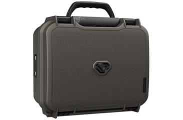 Image of Vaultek Safe LifePod XT Enthusiast Storage w/5 Pistol Racks, 2 Magazine Racks and Interior Lid Organizer, Sandstone, VLP-XT2i-SD