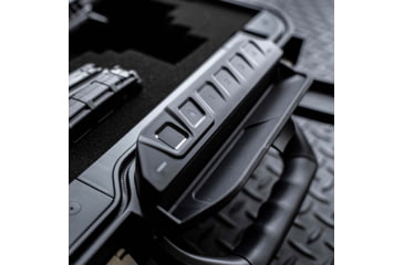 Image of Vaultek Safe LifePod XT Standard-size Safe w/Base Pluck Foam and Protective Lid Crate Foam Panel, Black, VLP-XT1i-BK