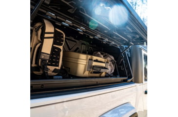 Image of Vaultek Safe LifePod XT Standard-size Safe w/Base Pluck Foam and Protective Lid Crate Foam Panel, Black, VLP-XT1i-BK