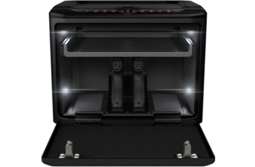 Image of Vaultek Safe NMXi Large Capacity Wi-Fi Rugged Biometric Smart Safe, Black, NMXi-BK