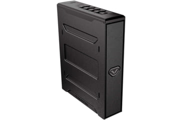Image of Vaultek Safe SR20 Bluetooth 2.0 Slider Safe, Black, SR20-BK