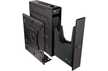 Image of Vaultek Safe SR20i Biometric and Bluetooth 2.0 Slider Safe, Black, SR20i-BK
