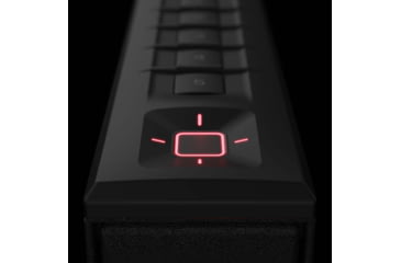 Image of Vaultek Safe SR20i Biometric and Bluetooth 2.0 Slider Safe, Black, SR20i-BK